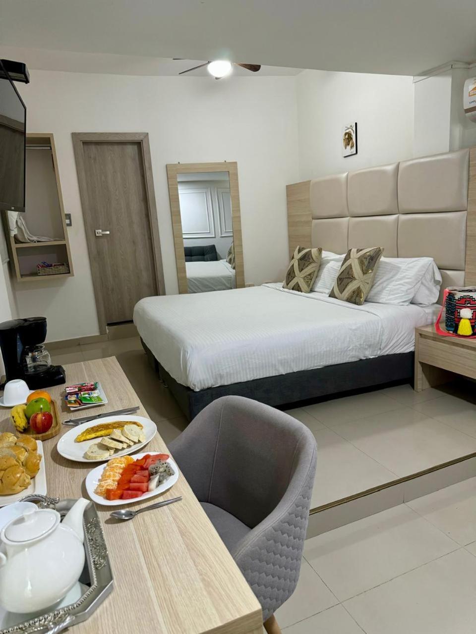 Hotel Juan Pablo 2 Ríohacha