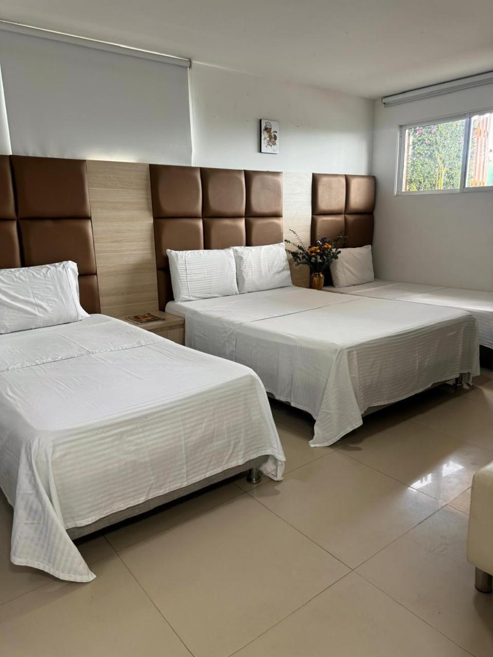 Juan Pablo 2 Hotel